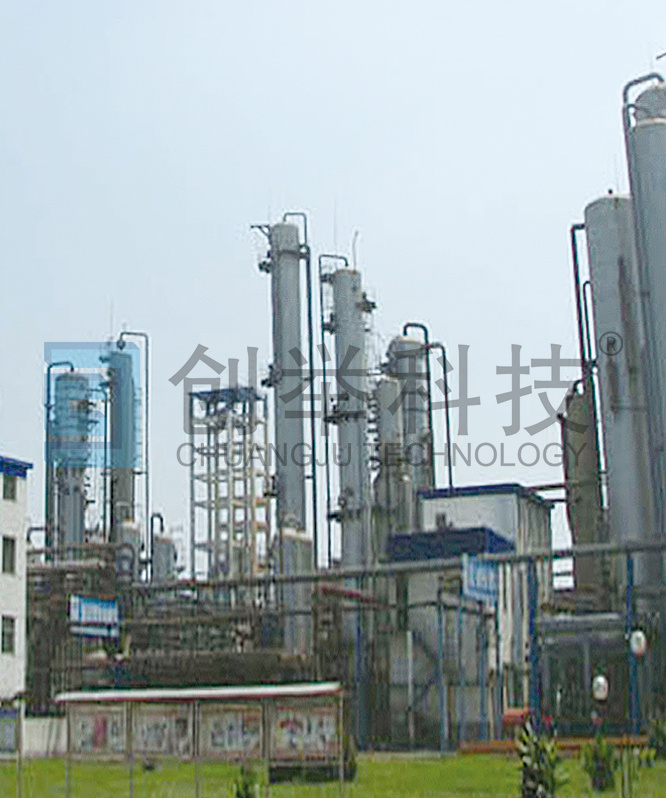 脫碳塔、再生塔業(yè)績