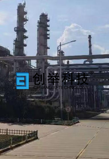 陜西某公司脫硫化氫塔、干氣脫硫塔及再生塔內件改造項目