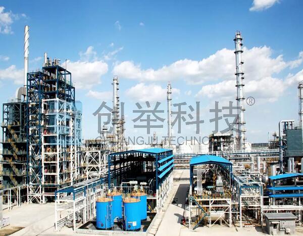 天然氣MDEA溶液深度脫硫、脫碳工藝包